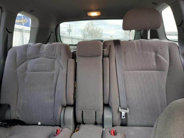Photo 10 from auction – 2010 TOYOTA HIGHLANDER with VIN JTEBW3EH0A2046257