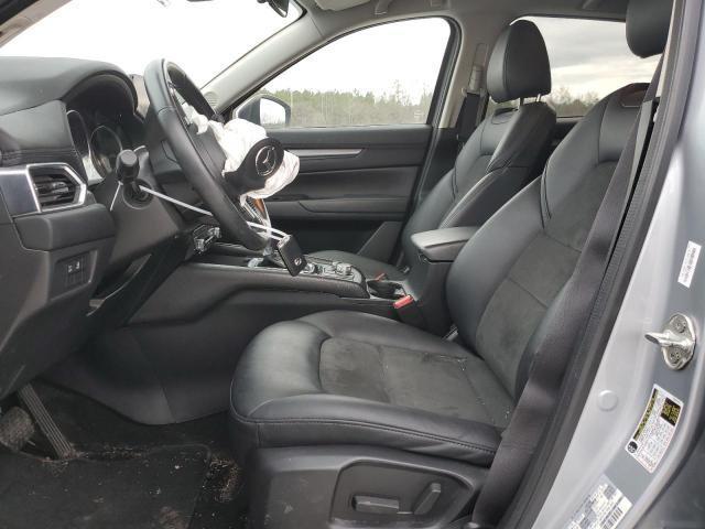 Photo 7 from auction – 2021 MAZDA CX-5 TOURI with VIN JM3KFACM5M0343704