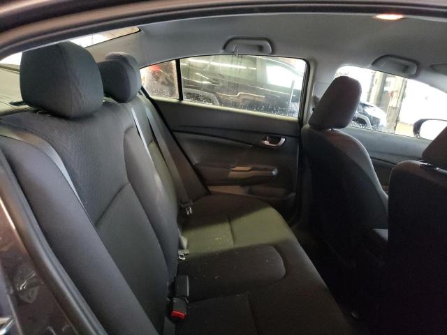 Photo 10 from auction – 2015 HONDA CIVIC LX with VIN 19XFB2F54FE081605