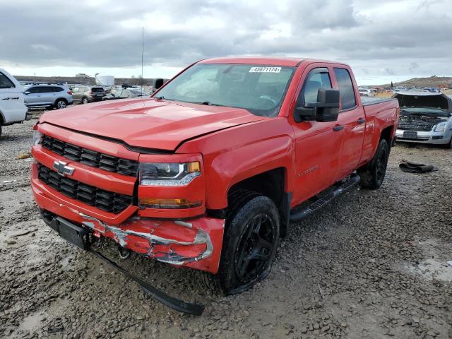 CHEVROLET SILVERADO 2016 with VIN 1GCVKPECXGZ184171 - Photo from auction