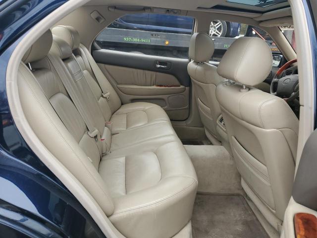 Photo 10 from auction – 1999 LEXUS LS 400 with VIN JT8BH28F0X0159518