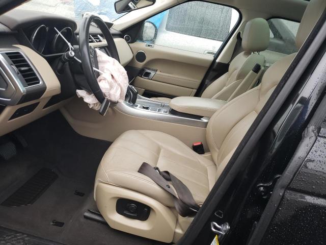 Photo 7 from auction – 2016 LAND ROVER RANGE ROVE with VIN SALWG2KF6GA643078