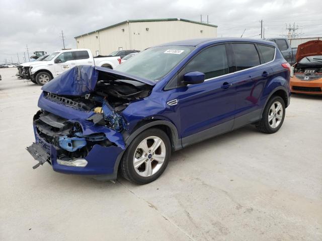 FORD ESCAPE SE 2013 with VIN 1FMCU0G99DUC61353 - Photo from auction