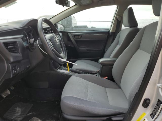 Photo 7 from auction – 2014 TOYOTA COROLLA L with VIN 5YFBURHEXEP012140