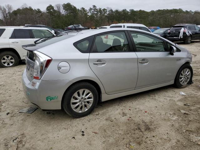 Photo 3 from auction – 2015 TOYOTA PRIUS PLUG with VIN JTDKN3DP6F3071939