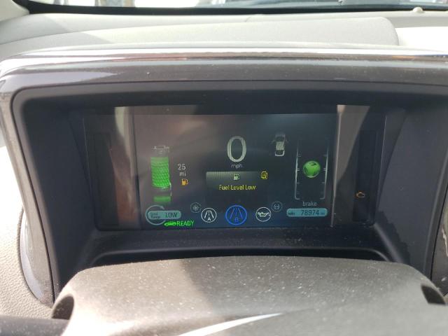 Photo 9 from auction – 2015 CHEVROLET VOLT with VIN 1G1RB6E40FU111500