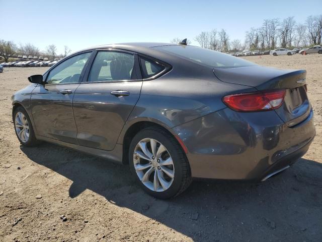 Photo 2 from auction – 2015 CHRYSLER 200 S with VIN 1C3CCCDG0FN731895