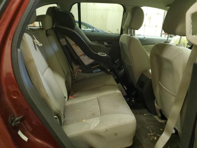 Photo 10 from auction – 2014 FORD EDGE SEL with VIN 2FMDK4JC9EBA42499
