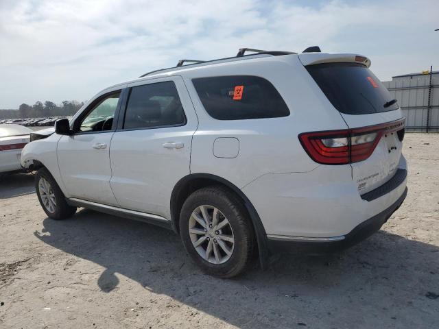 Photo 2 from auction – 2014 DODGE DURANGO SX with VIN 1C4RDHAG1EC338955