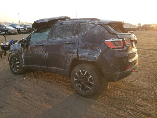 Photo 2 from auction – 2019 JEEP COMPASS TR with VIN 3C4NJDDB8KT811394