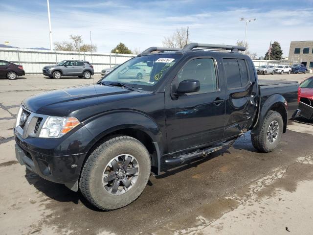 NISSAN FRONTIER S 2014 with VIN 1N6AD0EV9EN737153 - Photo from auction