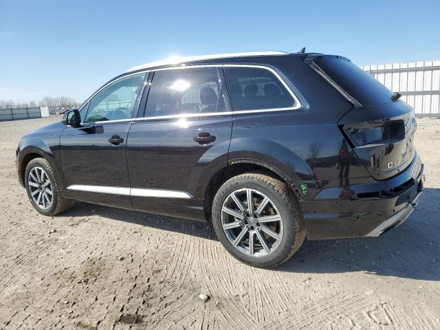 Photo 2 from auction – 2019 AUDI Q7 PREMIUM with VIN WA1LAAF78KD034052