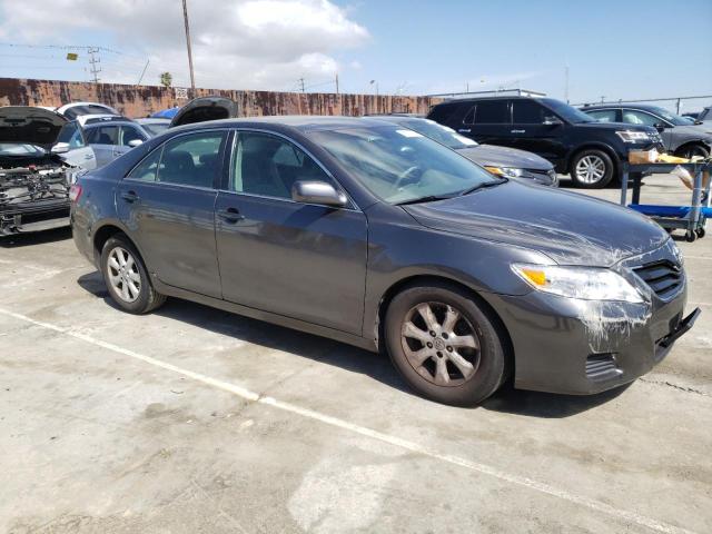 Photo 4 from auction – 2011 TOYOTA CAMRY BASE with VIN 4T1BF3EK0BU772475