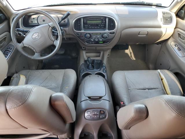 Photo 8 from auction – 2003 TOYOTA SEQUOIA LI with VIN 5TDBT48A33S150478