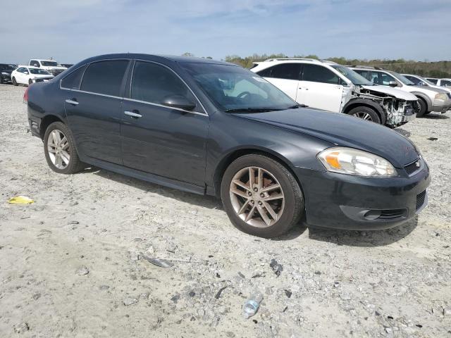 Photo 4 from auction – 2014 CHEVROLET IMPALA LIM with VIN 2G1WC5E31E1121352