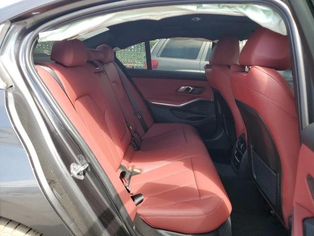 Photo 10 from auction – 2022 BMW 330I with VIN 3MW5R1J01N8C48932