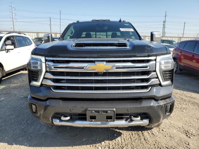 Photo 5 from auction – 2024 CHEVROLET SILVERADO with VIN 2GC4YREY7R1177434