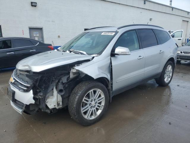 CHEVROLET TRAVERSE L 2014 with VIN 1GNKVGKD2EJ338348 - Photo from auction