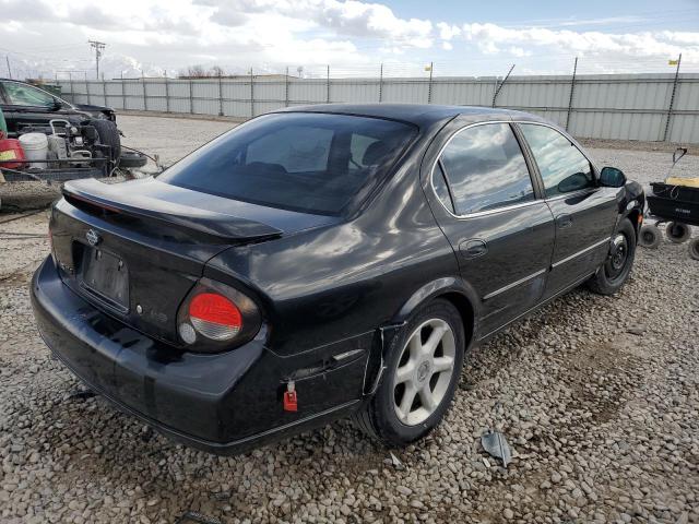 Photo 3 from auction – 2000 NISSAN MAXIMA GLE with VIN JN1CA31D3YT540629