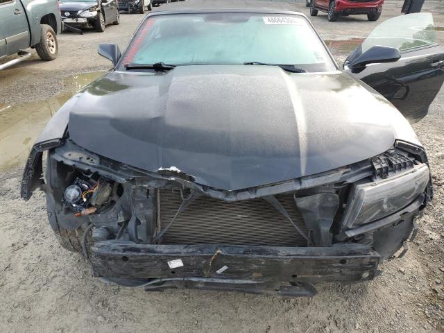 Photo 11 from auction – 2015 CHEVROLET CAMARO LT with VIN 2G1FD3D3XF9198582