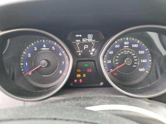 Photo 9 from auction – 2012 HYUNDAI ELANTRA GL with VIN 5NPDH4AE6CH120128