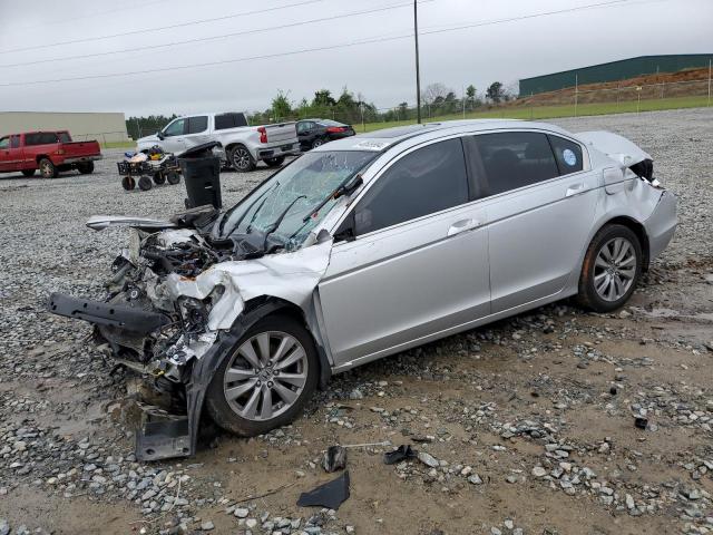 HONDA ACCORD EX 2012 with VIN 1HGCP2F78CA201539 - Photo from auction