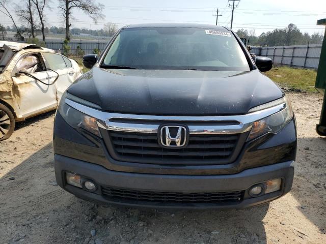 Photo 5 from auction – 2017 HONDA RIDGELINE with VIN 5FPYK2F59HB009117