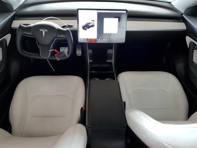 Photo 8 from auction – 2020 TESLA MODEL 3 with VIN 5YJ3E1EC3LF603294