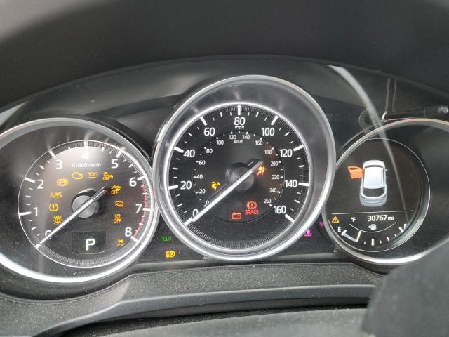 Photo 9 from auction – 2023 MAZDA CX-5 PREFE with VIN JM3KFBCM8P0144785
