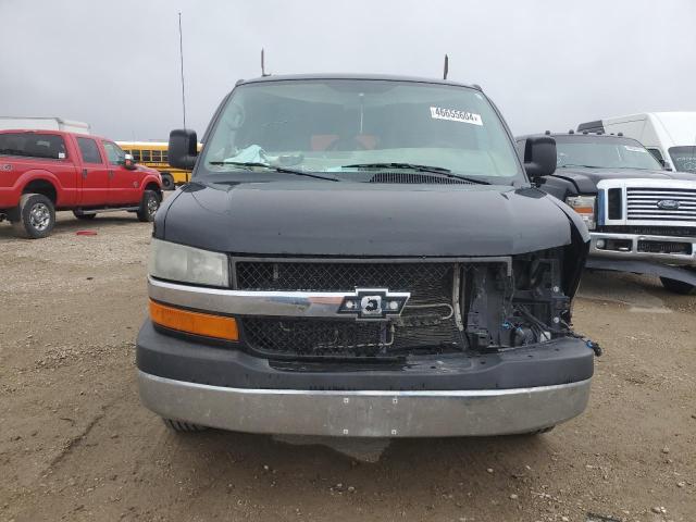 Photo 5 from auction – 2011 CHEVROLET EXPRESS G2 with VIN 1GCWGGCA4B1144747