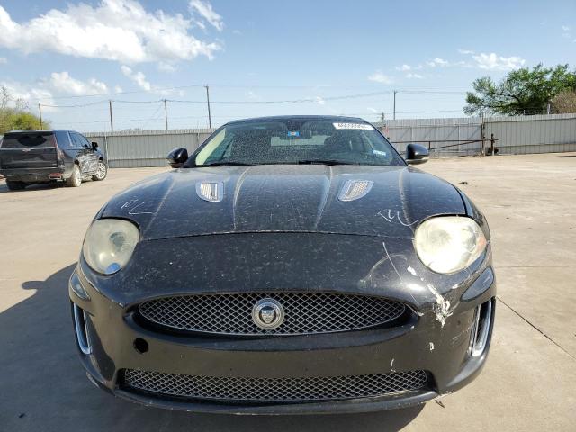 Photo 5 from auction – 2010 JAGUAR XKR with VIN SAJWA4EC7AMB38795