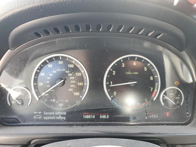 Photo 9 from auction – 2014 BMW 550 I with VIN WBAKN9C50ED000924
