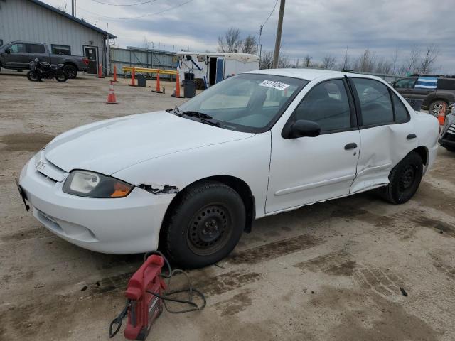 CHEVROLET CAVALIER 2004 with VIN 1G1JC52F647195263 - Photo from auction