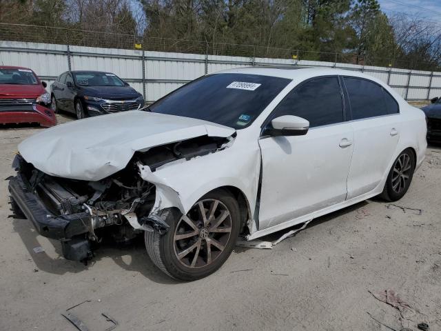 Photo 1 from auction – 2017 VOLKSWAGEN JETTA SE with VIN 3VWDB7AJ6HM290133