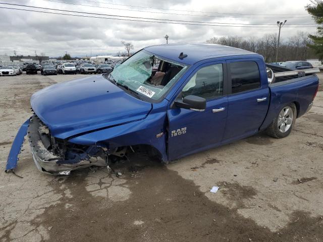 RAM 1500 SLT 2017 with VIN 3C6RR7LT8HG511174 - Photo from auction