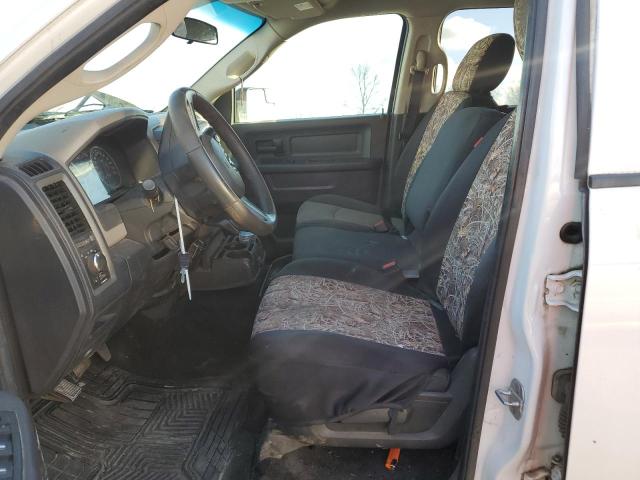 Photo 7 from auction – 2010 DODGE RAM 1500 with VIN 1D7RV1CT6AS207363