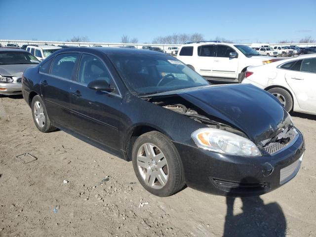 Photo 4 from auction – 2012 CHEVROLET IMPALA LT with VIN 2G1WG5E37C1137816