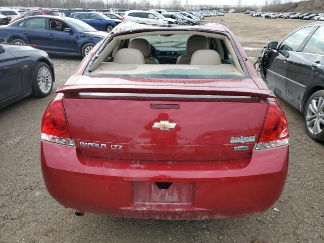 Photo 6 from auction – 2012 CHEVROLET IMPALA LTZ with VIN 2G1WC5E32C1305812