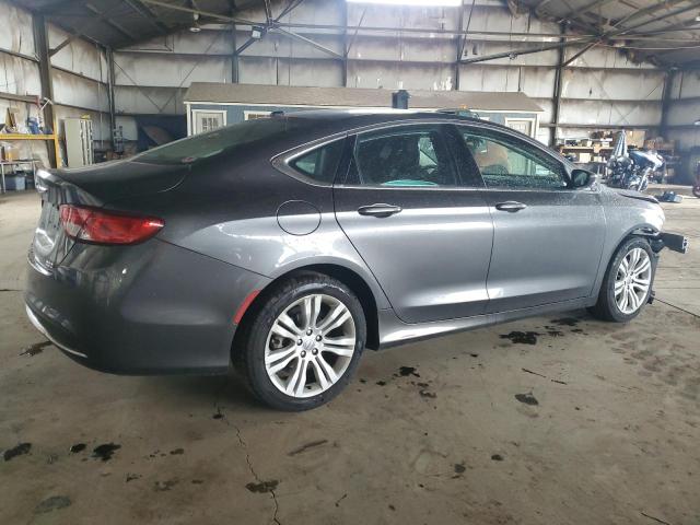 Photo 3 from auction – 2015 CHRYSLER 200 LIMITE with VIN 1C3CCCAB3FN541775