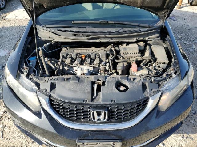 Photo 11 from auction – 2015 HONDA CIVIC EX with VIN 19XFB2F84FE040689