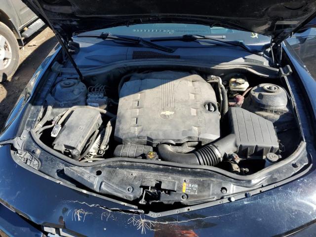 Photo 11 from auction – 2015 CHEVROLET CAMARO LT with VIN 2G1FF1E33F9133960
