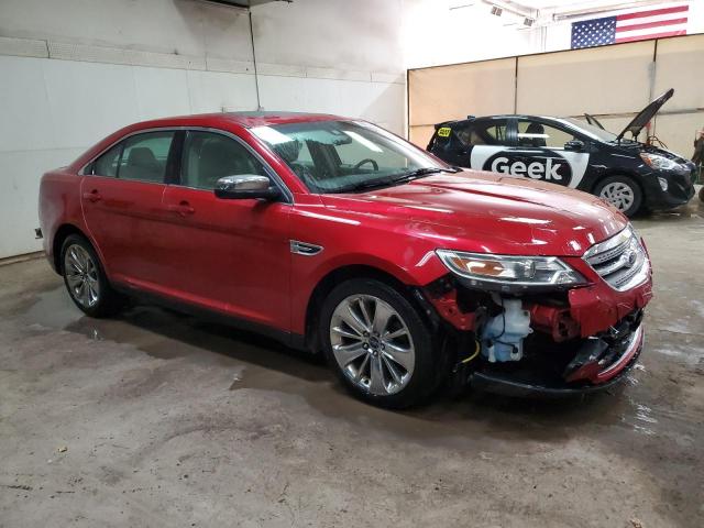 Фото 4 с аукциона – 2011 FORD TAURUS LIM с VIN 1FAHP2FW5BG135822