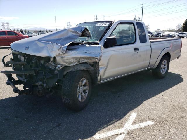NISSAN FRONTIER K 2004 with VIN 1N6DD26T24C482457 - Photo from auction