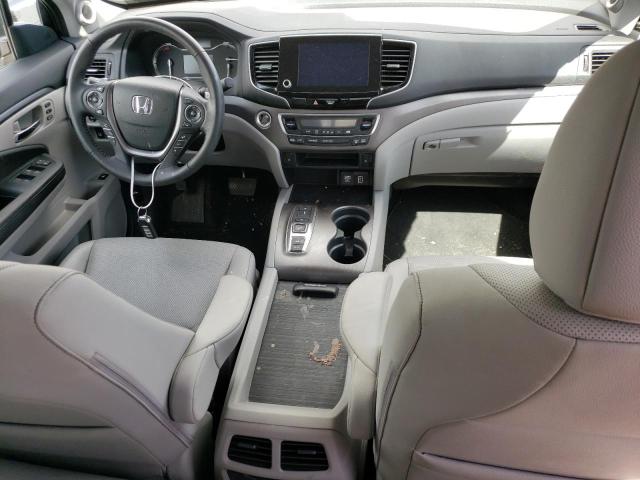 Photo 8 from auction – 2023 HONDA RIDGELINE with VIN 5FPYK3F55PB043043
