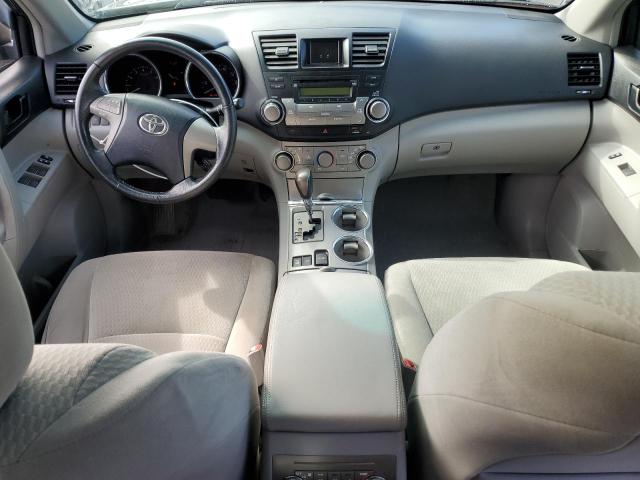 Photo 8 from auction – 2010 TOYOTA HIGHLANDER with VIN 5TDBK3EH4AS035772