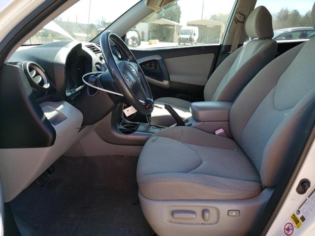 Photo 7 from auction – 2007 TOYOTA RAV4 LIMIT with VIN JTMZD31V675075127