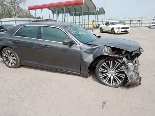 Photo 4 from auction – 2013 CHRYSLER 300 S with VIN 2C3CCABT6DH662026