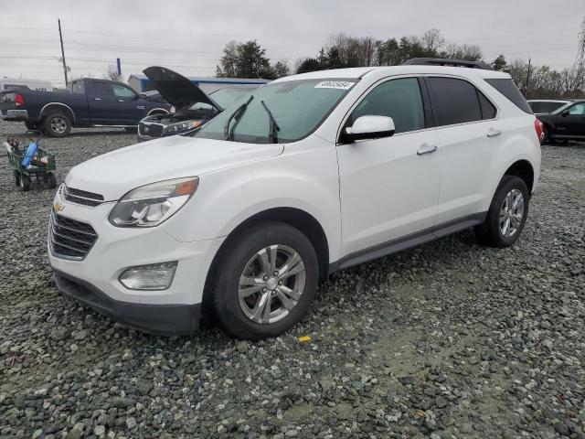 Photo 1 from auction – 2016 CHEVROLET EQUINOX LT with VIN 2GNALCEKXG6275309