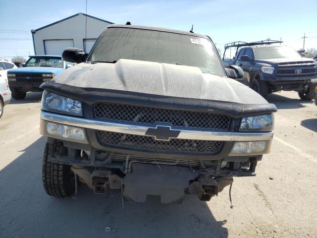Photo 5 from auction – 2004 CHEVROLET SILVERADO with VIN 1GCHK29234E304073