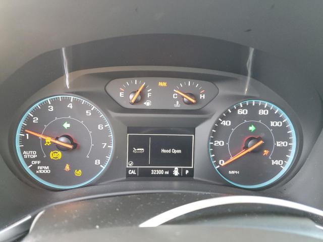 Photo 9 from auction – 2020 CHEVROLET EQUINOX LS with VIN 2GNAXHEVXL6235477